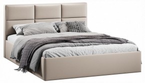 Кровать двуспальная Стелла с ПМ Тип 1 в Когалыме - kogalym.ok-mebel.com | фото