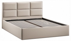 Кровать двуспальная Стелла с ПМ Тип 1 в Когалыме - kogalym.ok-mebel.com | фото 2