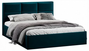 Кровать двуспальная Стелла с ПМ Тип 1 в Когалыме - kogalym.ok-mebel.com | фото 2