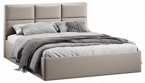 Кровать двуспальная Стелла с ПМ Тип 1 в Когалыме - kogalym.ok-mebel.com | фото