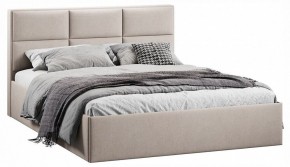 Кровать двуспальная Стелла с ПМ Тип 1 в Когалыме - kogalym.ok-mebel.com | фото 2