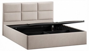 Кровать двуспальная Стелла с ПМ Тип 1 в Когалыме - kogalym.ok-mebel.com | фото 3