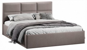 Кровать двуспальная Стелла с ПМ Тип 1 в Когалыме - kogalym.ok-mebel.com | фото