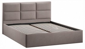 Кровать двуспальная Стелла с ПМ Тип 1 в Когалыме - kogalym.ok-mebel.com | фото 2