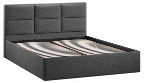 Кровать двуспальная Стелла с ПМ Тип 1 в Когалыме - kogalym.ok-mebel.com | фото 2