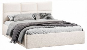 Кровать двуспальная Стелла с ПМ Тип 1 в Когалыме - kogalym.ok-mebel.com | фото