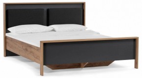 Кровать двуспальная Тхан в Когалыме - kogalym.ok-mebel.com | фото