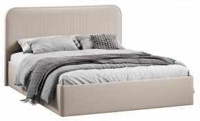 Кровать двуспальная Тиффани с ПМ Тип 1 в Когалыме - kogalym.ok-mebel.com | фото