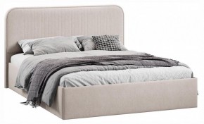 Кровать двуспальная Тиффани с ПМ Тип 1 в Когалыме - kogalym.ok-mebel.com | фото 2