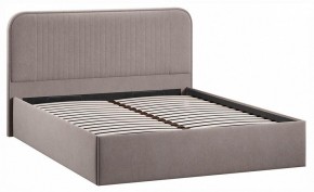 Кровать двуспальная Тиффани с ПМ Тип 1 в Когалыме - kogalym.ok-mebel.com | фото