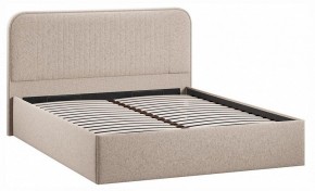 Кровать двуспальная Тиффани с ПМ Тип 1 в Когалыме - kogalym.ok-mebel.com | фото 2