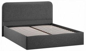 Кровать двуспальная Тиффани с ПМ Тип 1 в Когалыме - kogalym.ok-mebel.com | фото 2