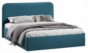 Кровать двуспальная Тиффани с ПМ Тип 1 в Когалыме - kogalym.ok-mebel.com | фото
