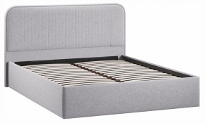Кровать двуспальная Тиффани с ПМ Тип 1 в Когалыме - kogalym.ok-mebel.com | фото 2