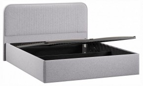 Кровать двуспальная Тиффани с ПМ Тип 1 в Когалыме - kogalym.ok-mebel.com | фото 3