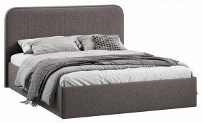 Кровать двуспальная Тиффани с ПМ Тип 1 в Когалыме - kogalym.ok-mebel.com | фото