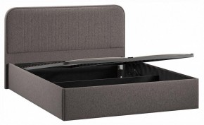 Кровать двуспальная Тиффани с ПМ Тип 1 в Когалыме - kogalym.ok-mebel.com | фото 3
