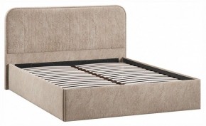 Кровать двуспальная Тиффани с ПМ Тип 1 в Когалыме - kogalym.ok-mebel.com | фото 2