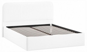 Кровать двуспальная Тиффани с ПМ Тип 1 в Когалыме - kogalym.ok-mebel.com | фото 2