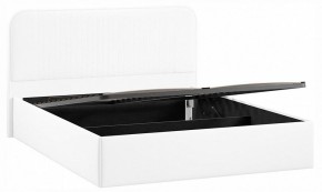 Кровать двуспальная Тиффани с ПМ Тип 1 в Когалыме - kogalym.ok-mebel.com | фото 3