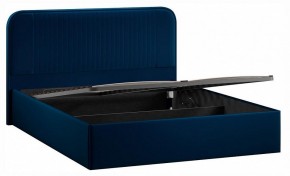Кровать двуспальная Тиффани с ПМ Тип 1 в Когалыме - kogalym.ok-mebel.com | фото 3