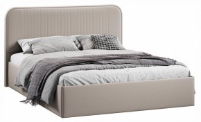 Кровать двуспальная Тиффани с ПМ Тип 1 в Когалыме - kogalym.ok-mebel.com | фото
