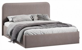 Кровать двуспальная Тиффани с ПМ Тип 1 в Когалыме - kogalym.ok-mebel.com | фото