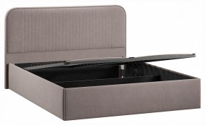 Кровать двуспальная Тиффани с ПМ Тип 1 в Когалыме - kogalym.ok-mebel.com | фото 3