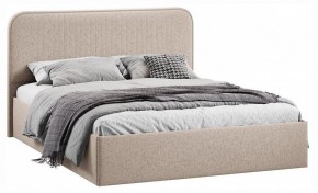 Кровать двуспальная Тиффани с ПМ Тип 1 в Когалыме - kogalym.ok-mebel.com | фото