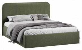 Кровать двуспальная Тиффани с ПМ Тип 1 в Когалыме - kogalym.ok-mebel.com | фото