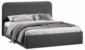 Кровать двуспальная Тиффани с ПМ Тип 1 в Когалыме - kogalym.ok-mebel.com | фото