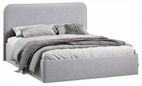 Кровать двуспальная Тиффани с ПМ Тип 1 в Когалыме - kogalym.ok-mebel.com | фото