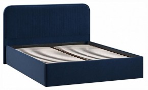 Кровать двуспальная Тиффани с ПМ Тип 1 в Когалыме - kogalym.ok-mebel.com | фото