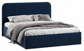 Кровать двуспальная Тиффани с ПМ Тип 1 в Когалыме - kogalym.ok-mebel.com | фото 2