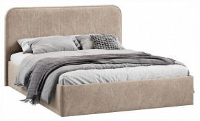 Кровать двуспальная Тиффани с ПМ Тип 1 в Когалыме - kogalym.ok-mebel.com | фото