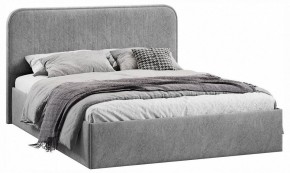 Кровать двуспальная Тиффани с ПМ Тип 1 в Когалыме - kogalym.ok-mebel.com | фото