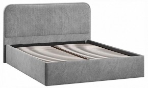 Кровать двуспальная Тиффани с ПМ Тип 1 в Когалыме - kogalym.ok-mebel.com | фото 2
