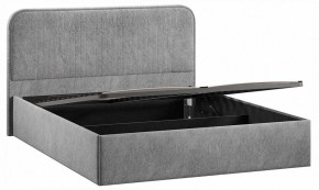 Кровать двуспальная Тиффани с ПМ Тип 1 в Когалыме - kogalym.ok-mebel.com | фото 3