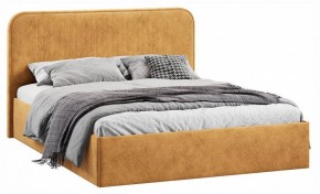 Кровать двуспальная Тиффани с ПМ Тип 1 в Когалыме - kogalym.ok-mebel.com | фото