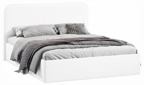 Кровать двуспальная Тиффани с ПМ Тип 1 в Когалыме - kogalym.ok-mebel.com | фото