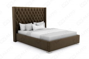 Кровать Эдем Люкс интерьерная +основание (140х200) в Когалыме - kogalym.ok-mebel.com | фото 12