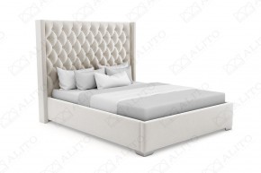 Кровать Эдем Люкс интерьерная +основание (140х200) в Когалыме - kogalym.ok-mebel.com | фото 16