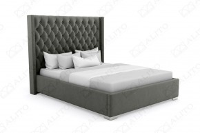 Кровать Эдем Люкс интерьерная +основание (140х200) в Когалыме - kogalym.ok-mebel.com | фото 18