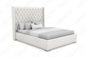 Кровать Эдем Люкс интерьерная +основание (140х200) в Когалыме - kogalym.ok-mebel.com | фото 2