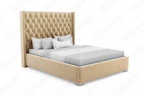 Кровать Эдем Люкс интерьерная +основание (140х200) в Когалыме - kogalym.ok-mebel.com | фото 22