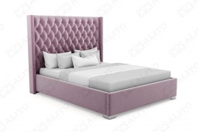 Кровать Эдем Люкс интерьерная +основание (140х200) в Когалыме - kogalym.ok-mebel.com | фото 7