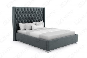 Кровать Эдем Люкс интерьерная +основание (140х200) в Когалыме - kogalym.ok-mebel.com | фото 8