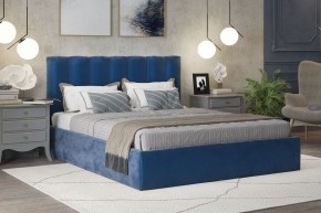 Кровать Элен 1600*2000 NEO 25 (серый) в Когалыме - kogalym.ok-mebel.com | фото 2