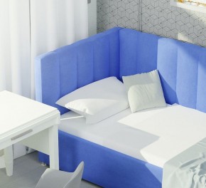 Кровать Энрика + Решетка+ПМ+Дно (800) в Когалыме - kogalym.ok-mebel.com | фото 2