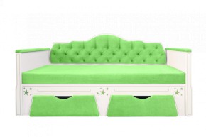 Кровать Фея 1800 с двумя ящиками в Когалыме - kogalym.ok-mebel.com | фото 3